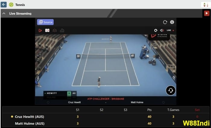 วิธีทําเทนนิสงานการพนันอธิบายด้วยกลยุทธ์